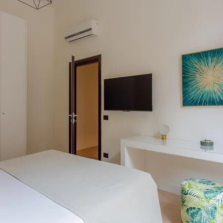 La Fontana Luxury House By Dimorra Naples