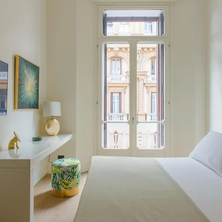 La Fontana Luxury House By Dimorra Naples
