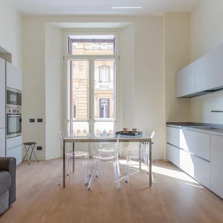 La Fontana Luxury House By Dimorra Apartment *