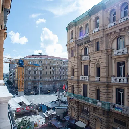 La Fontana Luxury House By Dimorra Apartment *